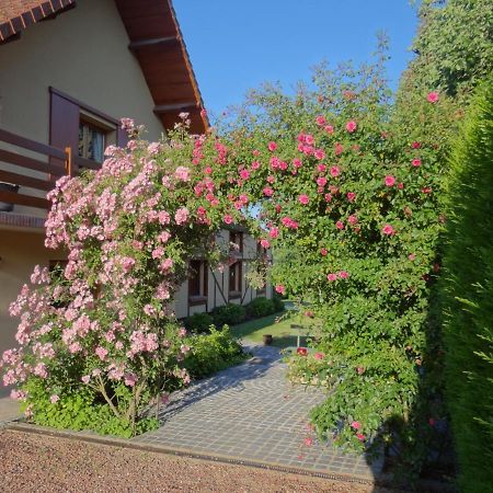보베스 Le Chemin D'Ulphe B&B 외부 사진