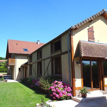 보베스 Le Chemin D'Ulphe B&B 외부 사진