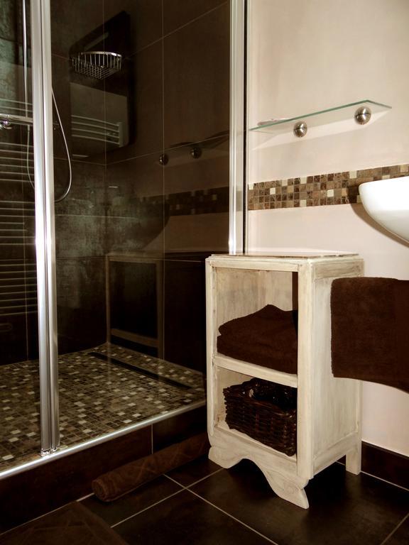 보베스 Le Chemin D'Ulphe B&B 객실 사진