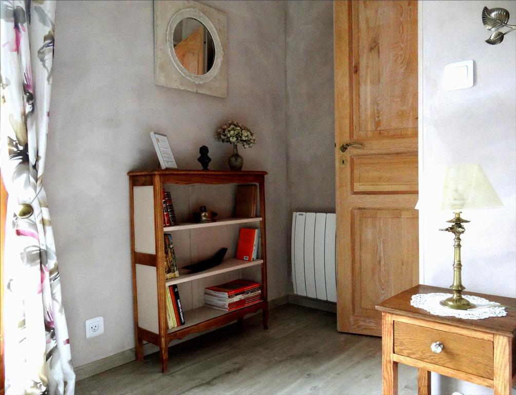 보베스 Le Chemin D'Ulphe B&B 객실 사진