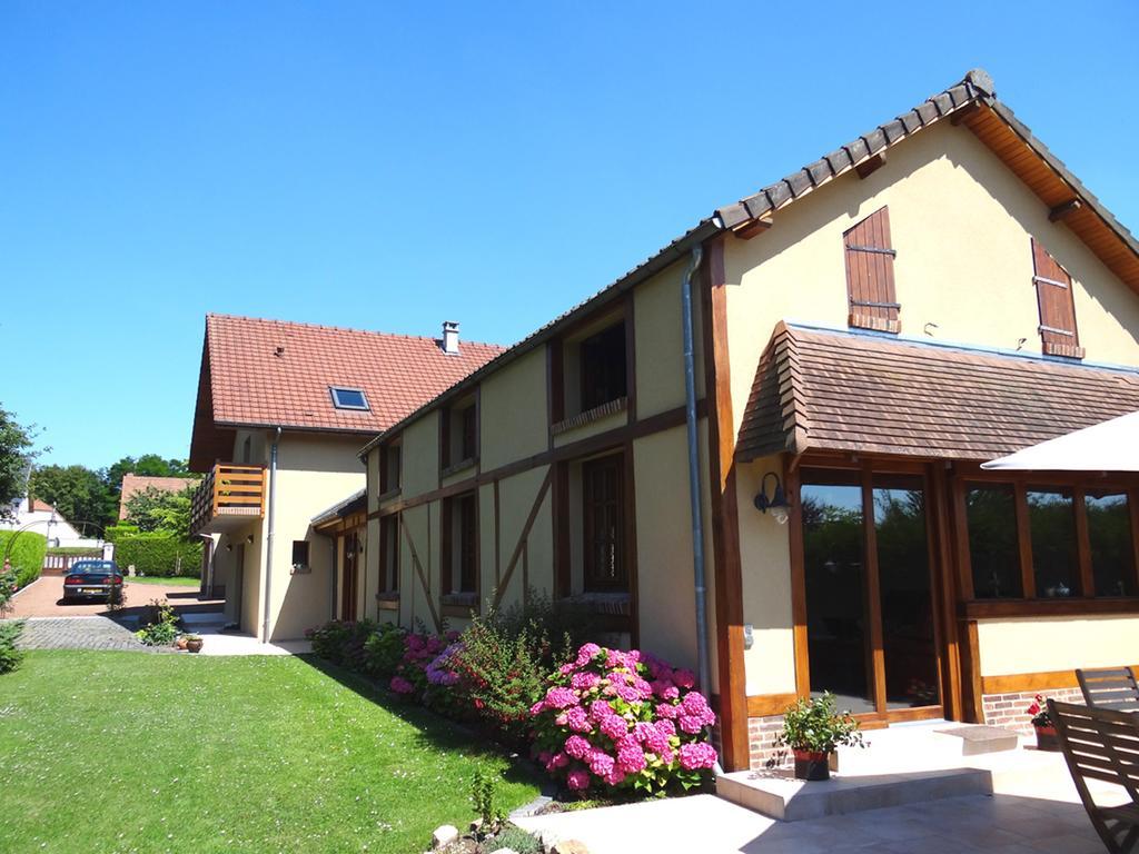 보베스 Le Chemin D'Ulphe B&B 외부 사진