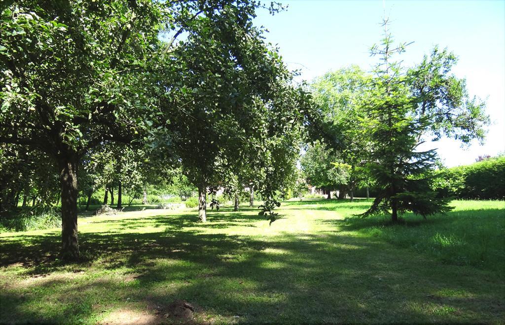 보베스 Le Chemin D'Ulphe B&B 외부 사진