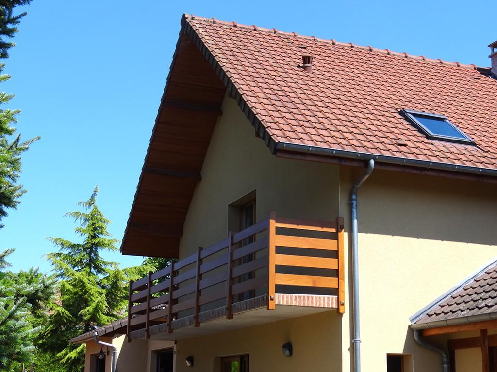 보베스 Le Chemin D'Ulphe B&B 외부 사진