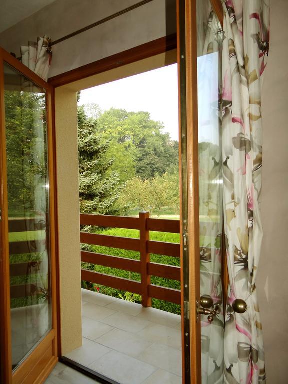 보베스 Le Chemin D'Ulphe B&B 객실 사진