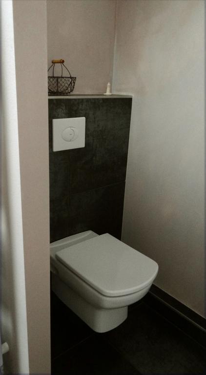 보베스 Le Chemin D'Ulphe B&B 객실 사진