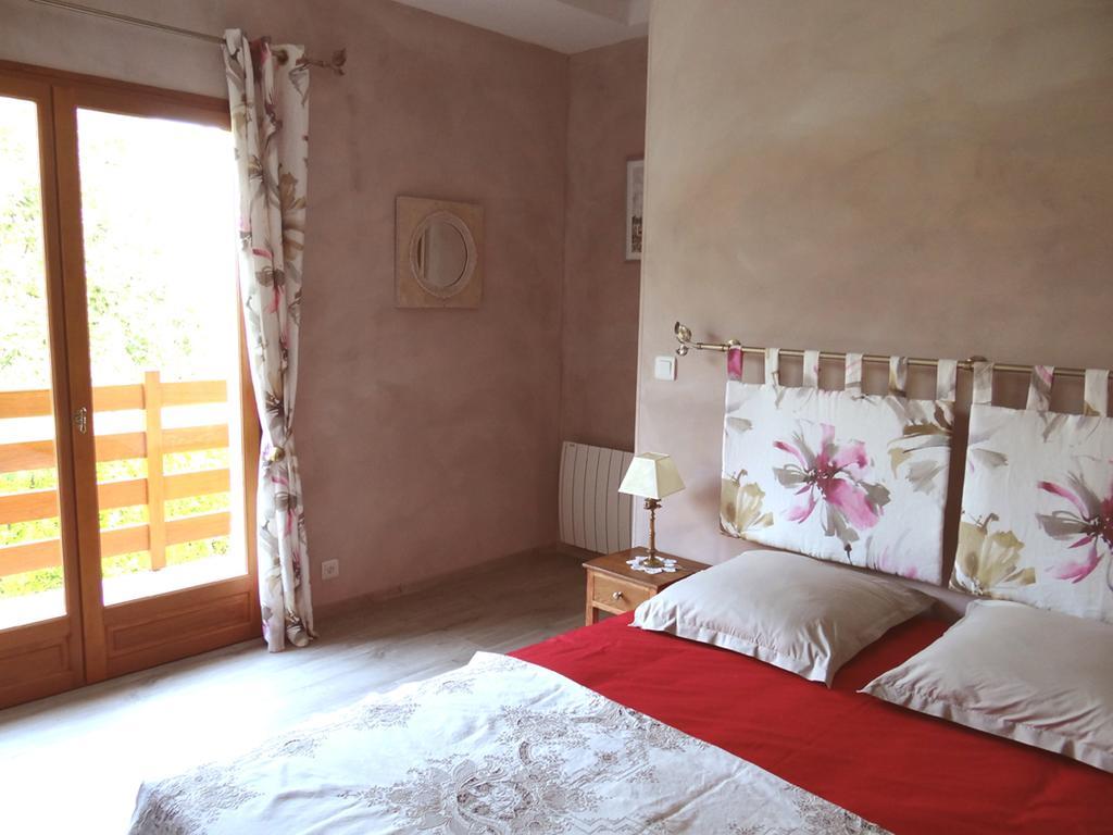 보베스 Le Chemin D'Ulphe B&B 객실 사진
